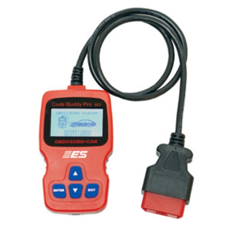 Electronic Specialties Live Data Code Buddy Pro - EL903