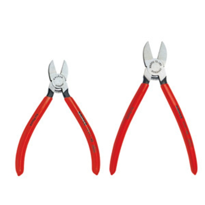 Knipex 2PC Flush Cutter Set - KX9K008090US