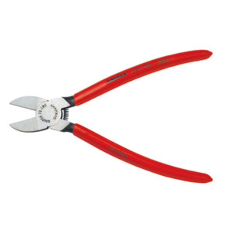 Knipex 7 1/4 Diagonal Flush Cutter - KX7201180
