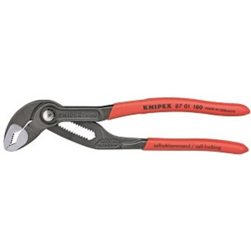 Knipex 7 Cobra Pliers - KX8701180