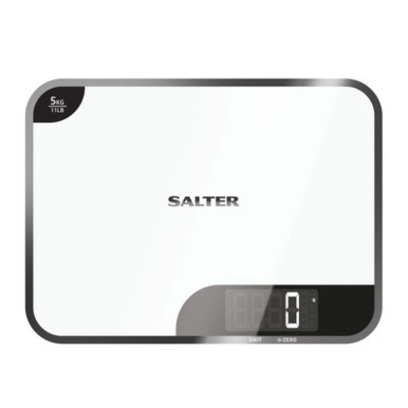 Minimax Digital Kitchen Scale - White