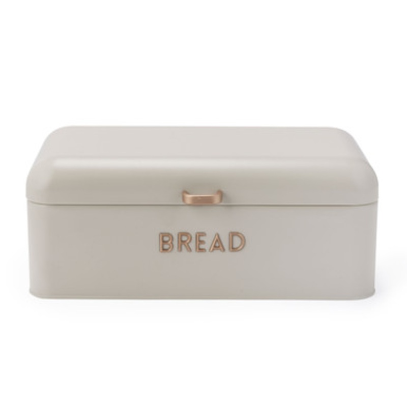 Pebble Bread Bin - Stone