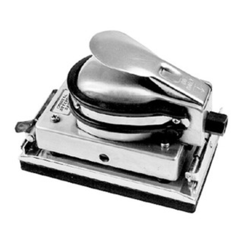 Precise Air Sander (Orbital Jitterbug Type) - 7600-0118