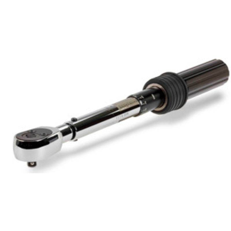 Central Tools 1/4 Drive 200 IP Torque Wrench - CE97361B