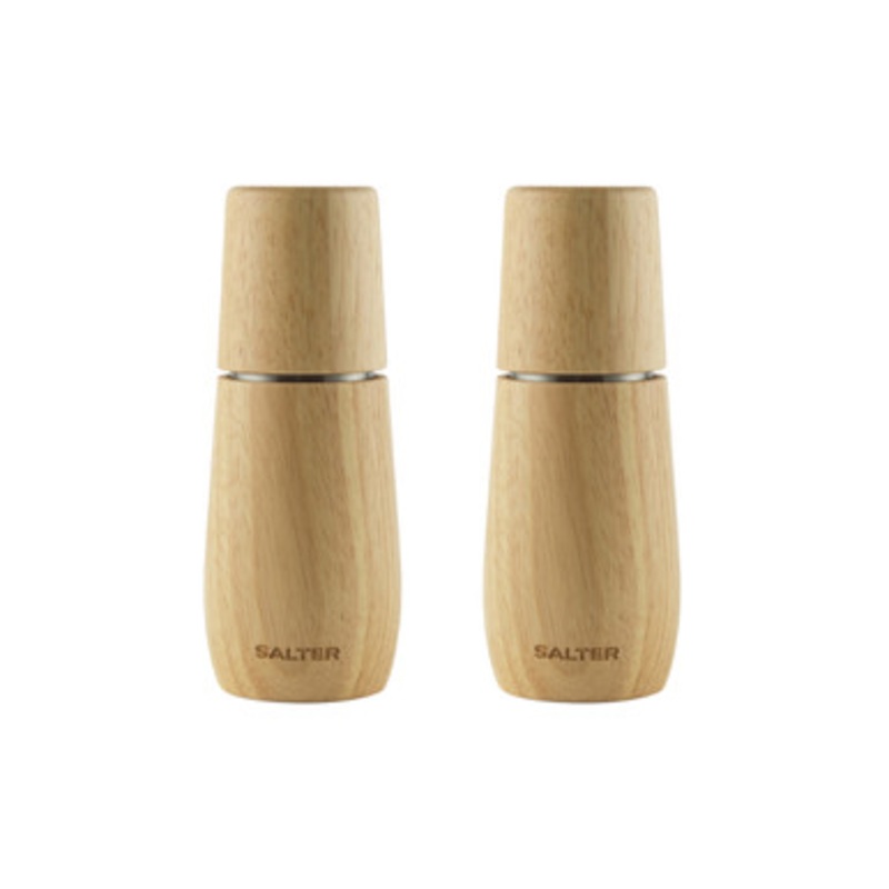 Edith Salt & Pepper Mill Set
