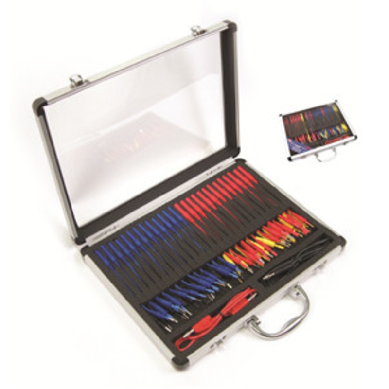 Electronic Specialties 54 Piece Automotive Connector Test Kit - EL146