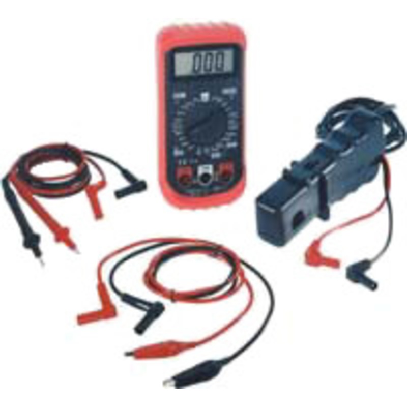 Electronic Specialties DIGITAL ENGINE ANALYZER - EL385A