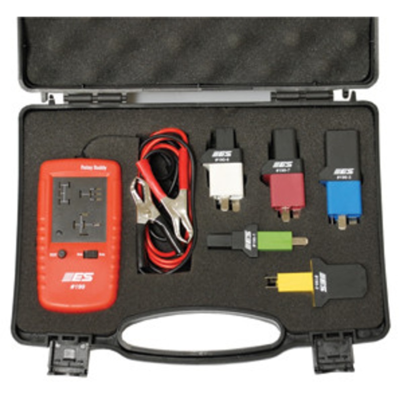 Electronic Specialties Relay Buddy Pro Test Kit - EL191