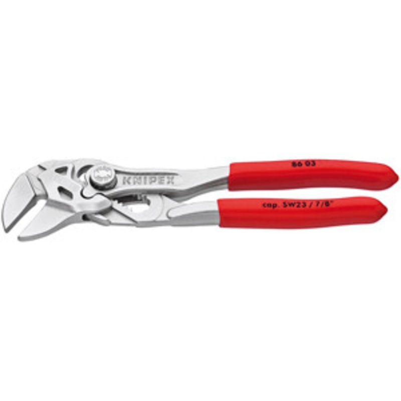 Knipex 6 Plier Wrench - KX8603150