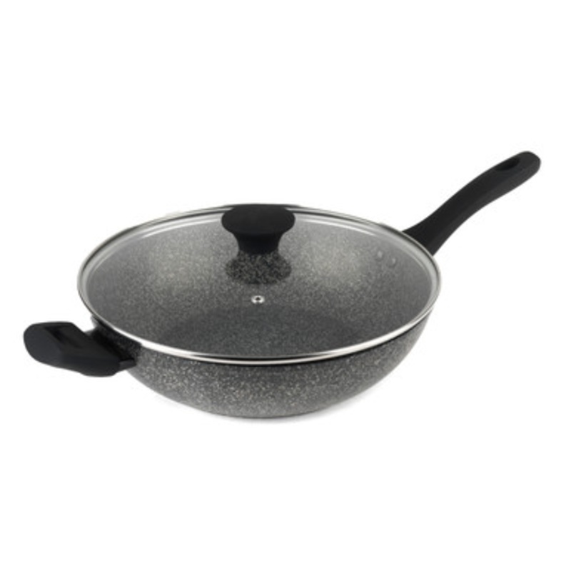 Megastone 28cm Wok