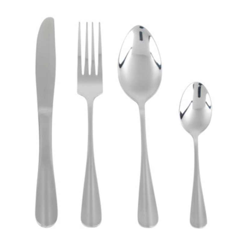 Newbury 16-Piece Cutlery Set  Stainless Steel