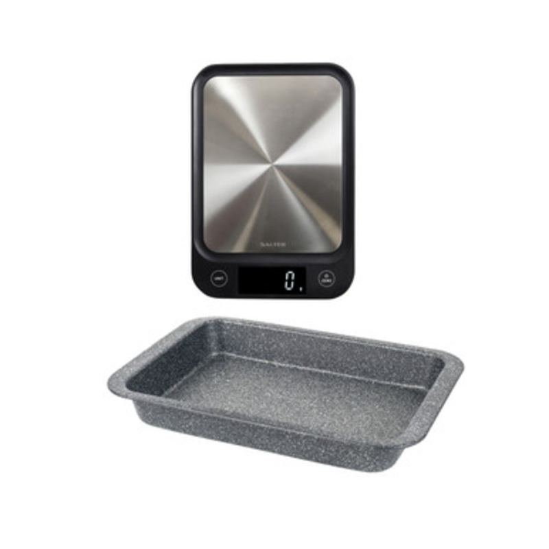Roaster & Kitchen Scale