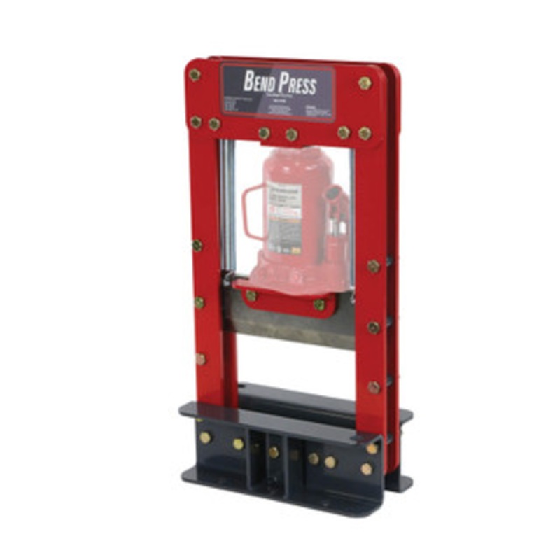 Bend Press Benchtop Brake - BP1020