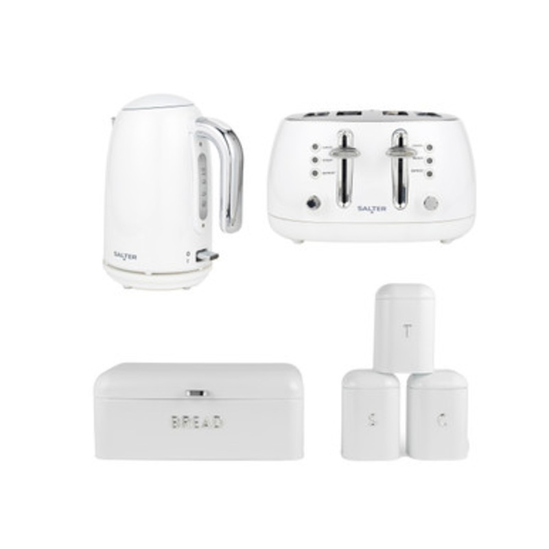 Boston Kettle, Toaster & Countertop Set