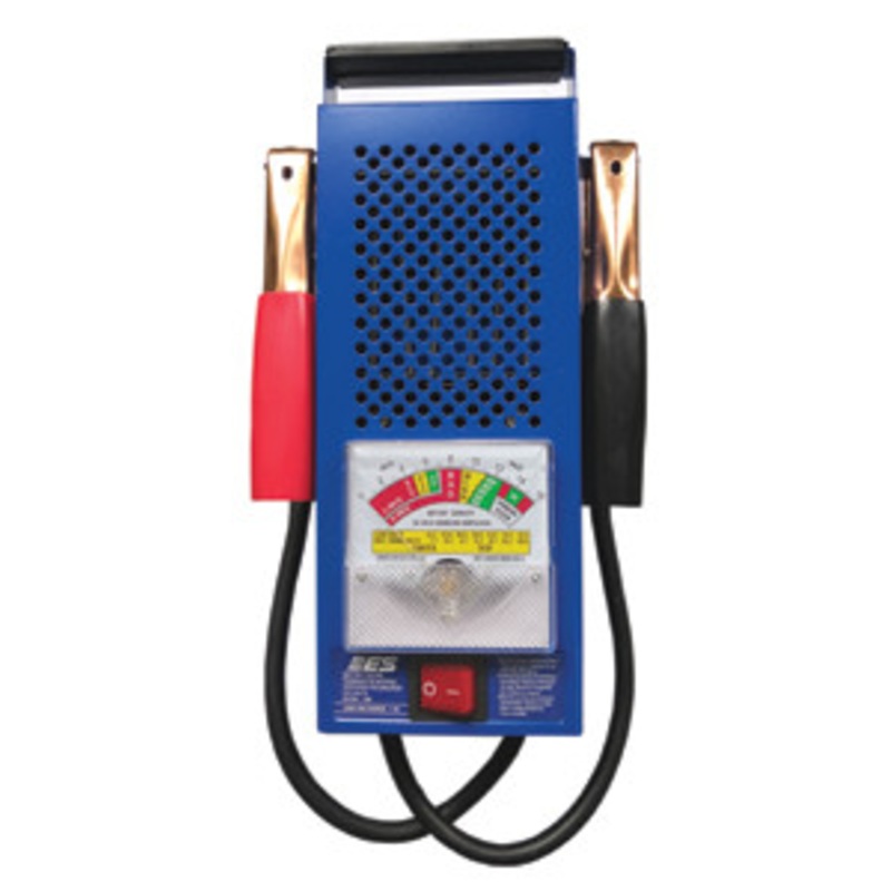 Electronic Specialties 6 and 12 Volt Battery Load Tester Toaster Style - EL700