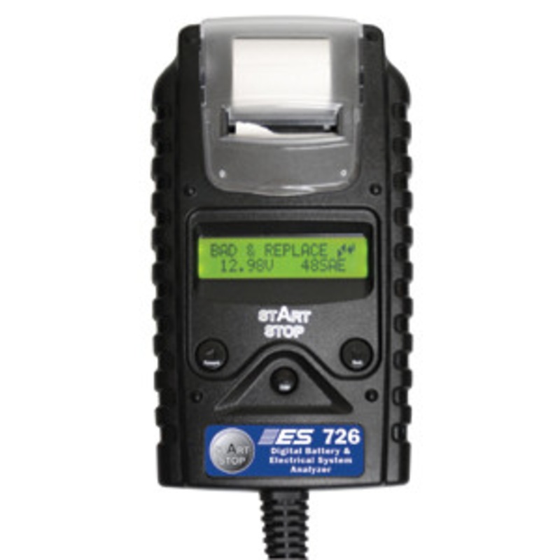 Electronic Specialties Digital Battery & Electrical System Analyzer w/Printer - EL726