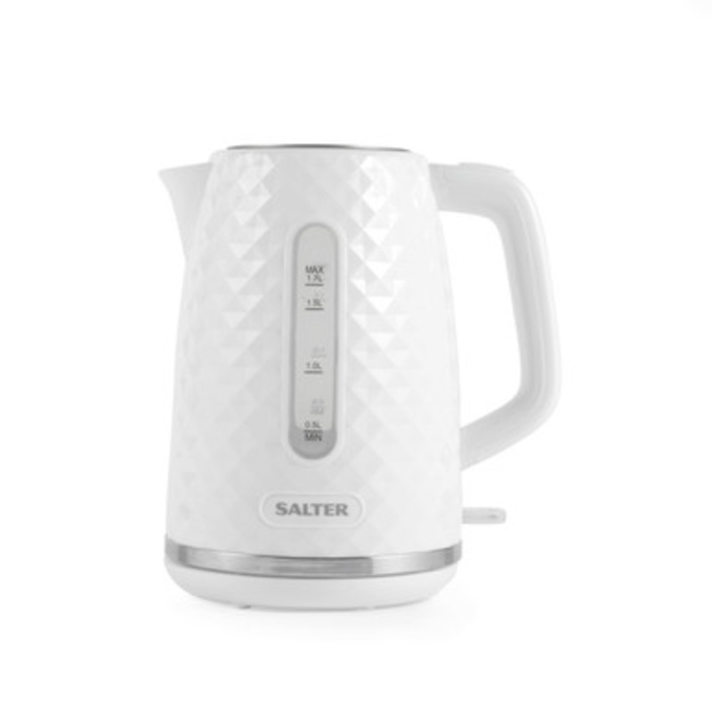 Glacier 1.7L Kettle - White