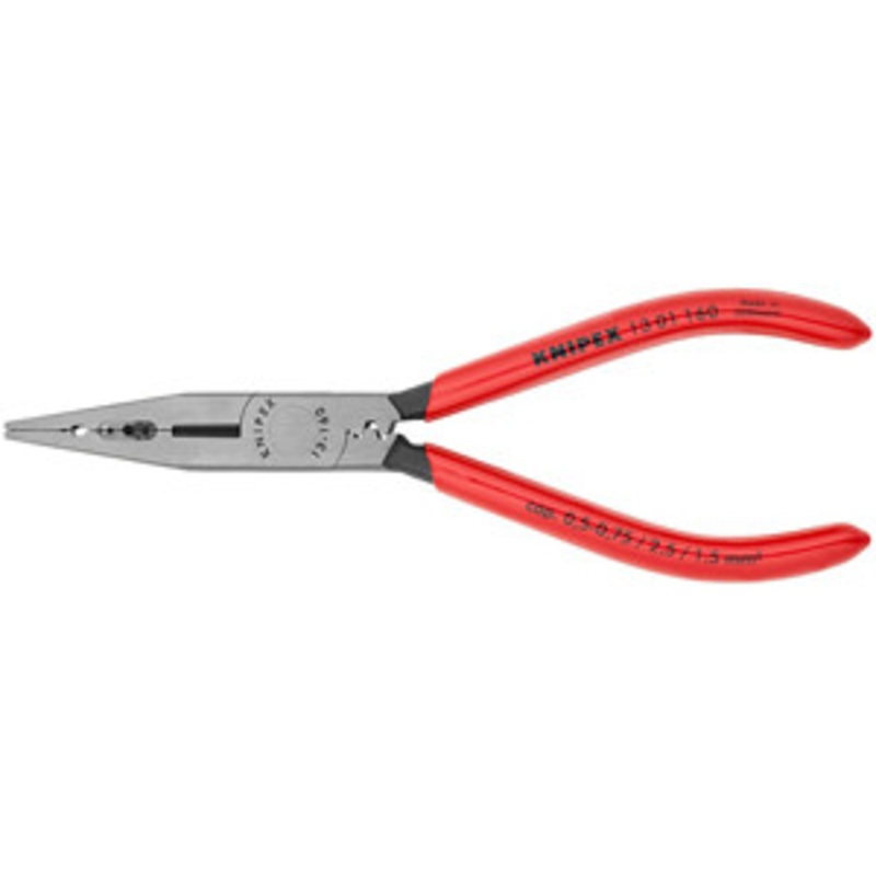 Knipex 6-1/4 Metric Wire 4 in 1 Electricians Pliers - KX1301160