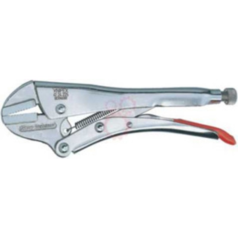 Knipex 9 Straight Jaw Locking Pliers - KX4124225