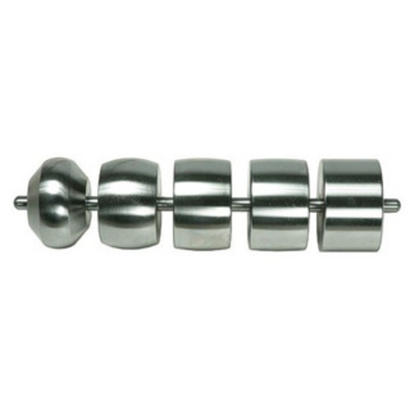 MetalAce 2 Wide Anvil Wheel Kit - MA2KIT-5
