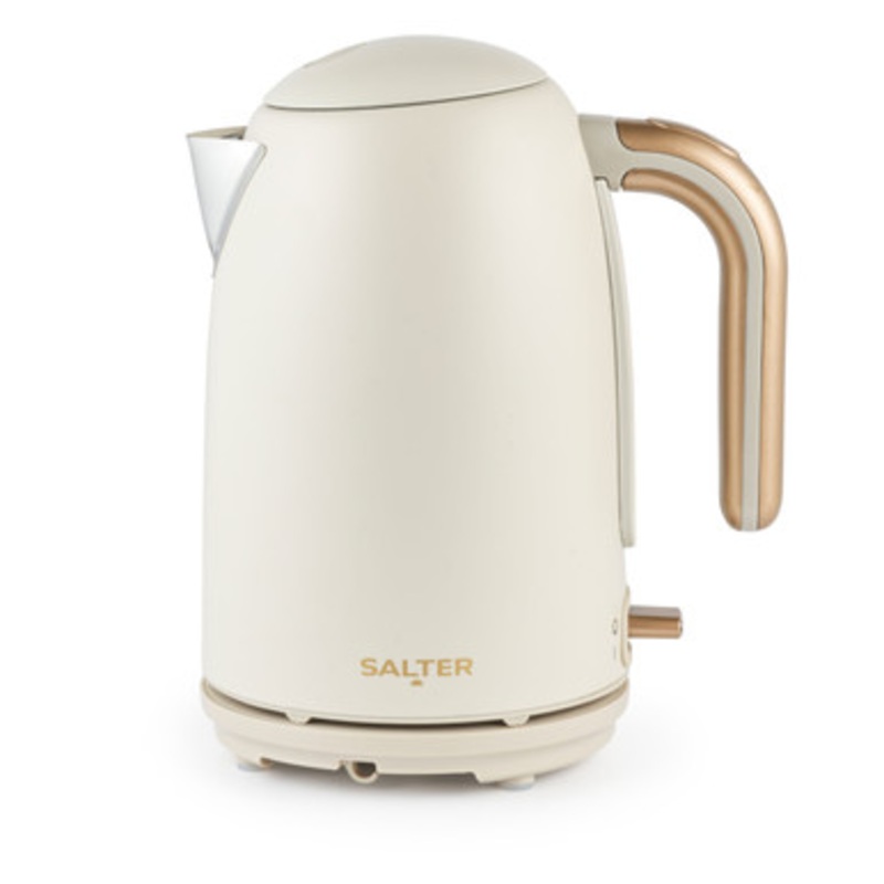 Pebble 1.7L Kettle  Stone