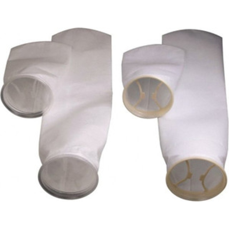 3M Aqua-Pure 100 Micron, Size 2, 180 GPM, Liquid Bag Filter 7 Diam, 32 Long, 0.27 Sq Ft 7000029469 - 46072013