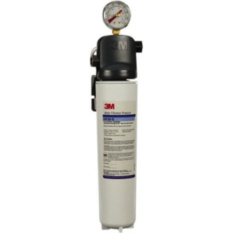 3M Aqua-Pure 4 OD, 0.5, Polypropylene Replacement Cartridge for BREW120-MS 17 Long, Reduces Calcium & Magnesium Hard Scale on Evaporator Plates 7000125416 - 32478216