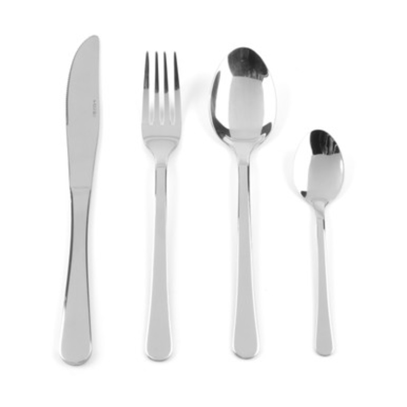 Bakewell 48-Piece Cutlery Set