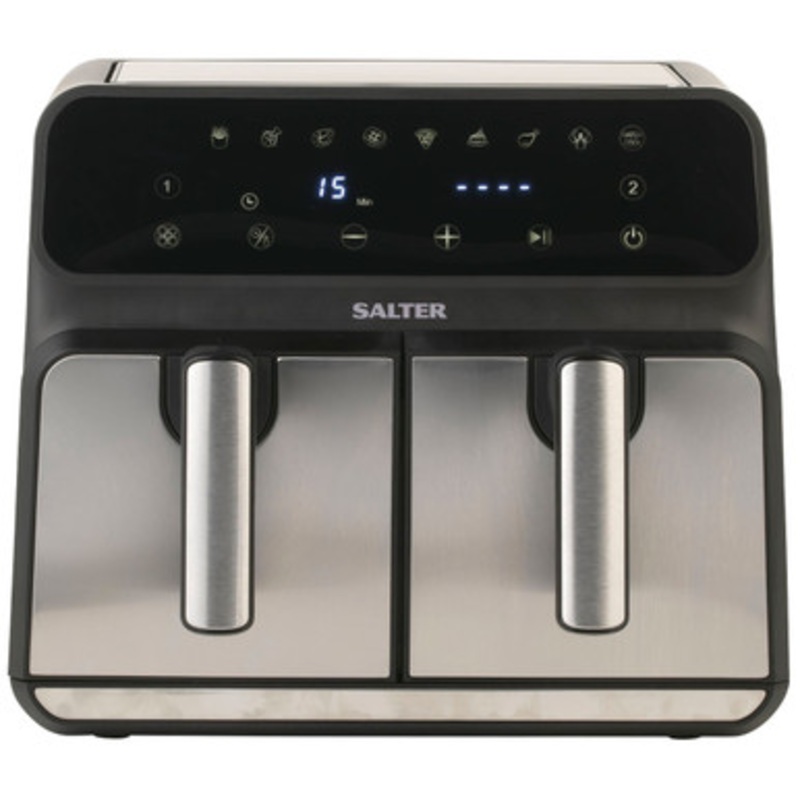 Dual Air Pro Air Fryer - 7.6L
