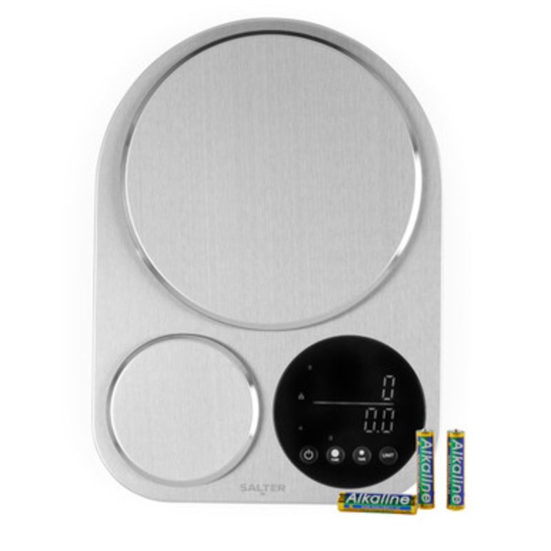 Dual Platform Scale