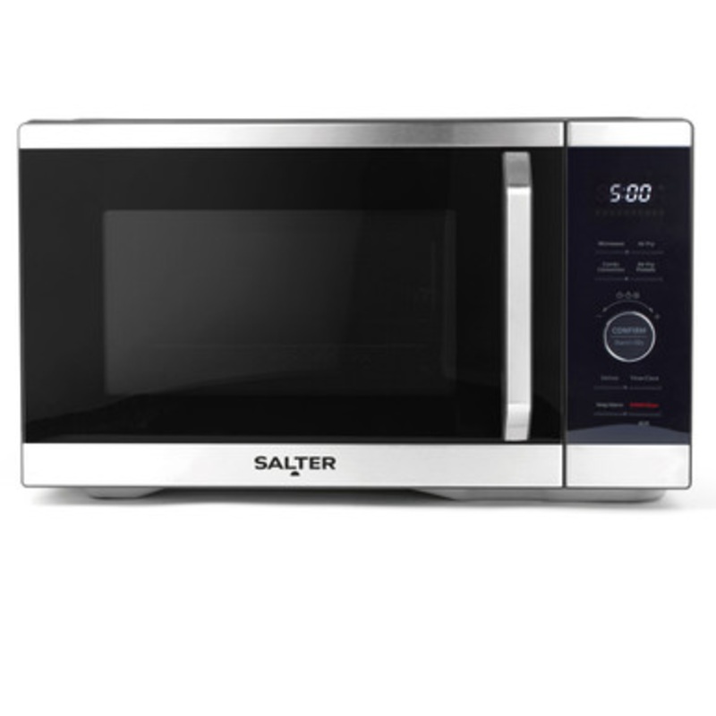 DuoWave 2-in-1 Air Fryer & Microwave - 26L