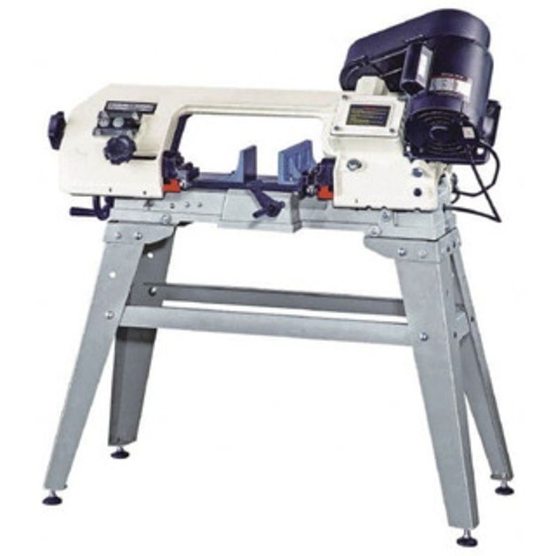 Enco 5 x 6 Manual Combo Horizontal & Vertical Bandsaw - ENCO-128