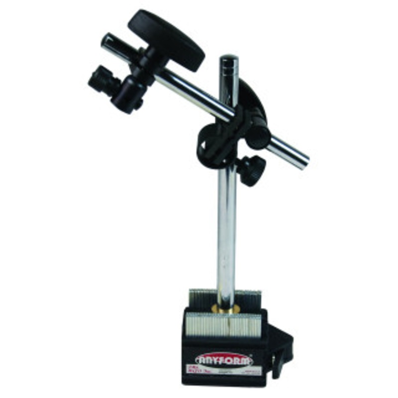 Flexbar Anyform Magnetic Base with Fine Adjust and Stand - 11017