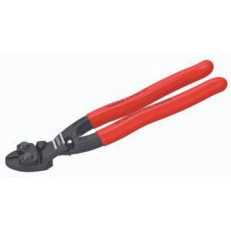 Knipex 8 Angled Mini Bolt Cutter - KX7121200