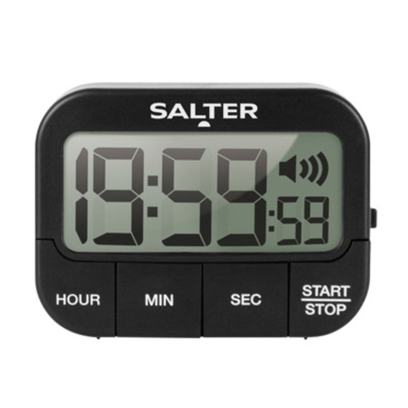 Loud Digital Kitchen Timer