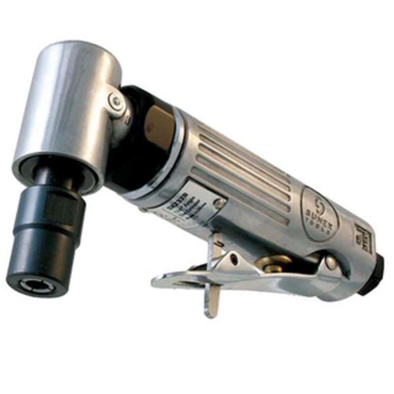 Sunex 1/4 Medium Angle Air Die Grinder - SX232B
