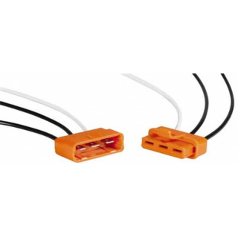 Thomas & Betts 4 Piece, Terminal Kit 14 (Strand), 18 (Solid) to 12 (Solid), 12 (Strand) AWG Compatible Wire Size LD3 - 32916587