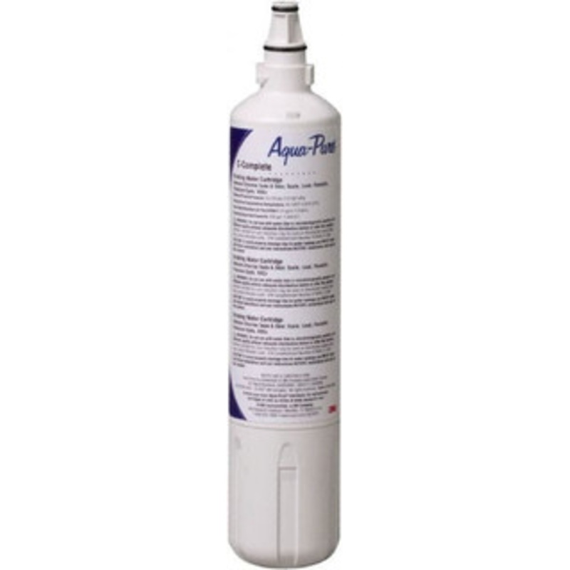 3M Aqua-Pure 2-3/8 OD, 0.5, Polypropylene Quick Change Cartridge Filter 11.65 Long 7100049876 - 46071197