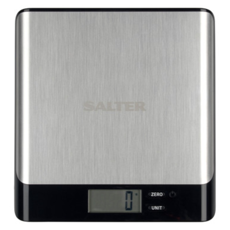 Arc Pro Digital Kitchen Scale - Stainless Steel