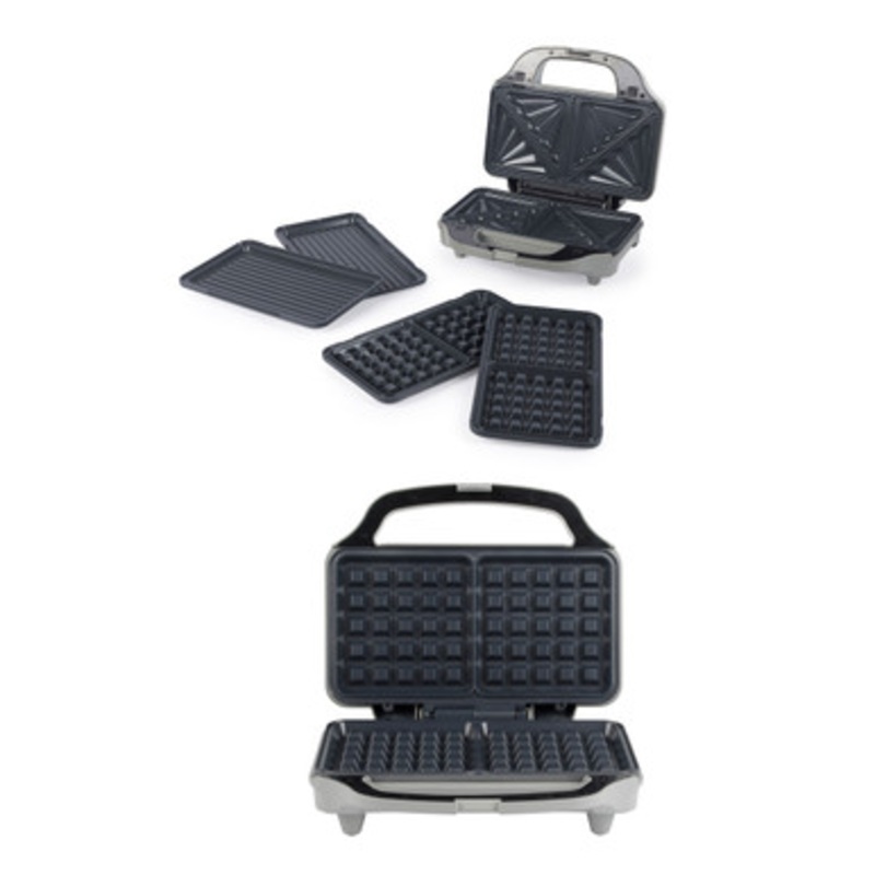 Aspen XL Waffle Maker & Snack Maker