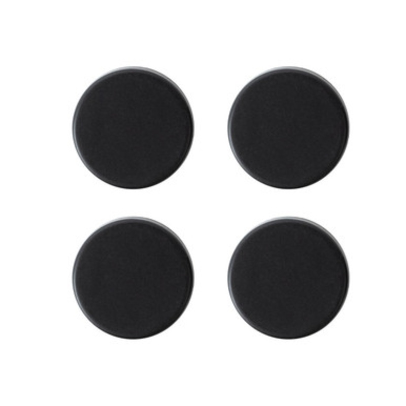 Bathroom Scale Black Carpet Feet - 9153/ 9124/ 9134/ 9194/ 9103/ 9107/ 9009/ 9079/ 9089/ 9091/ 9152/ 9074 /