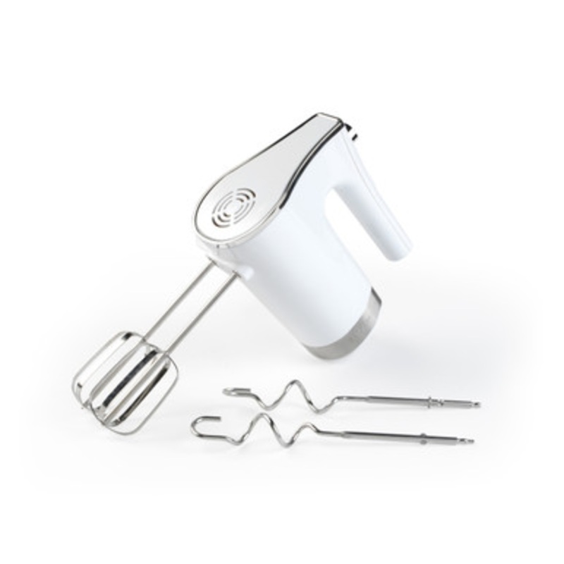 Boston Hand Mixer White