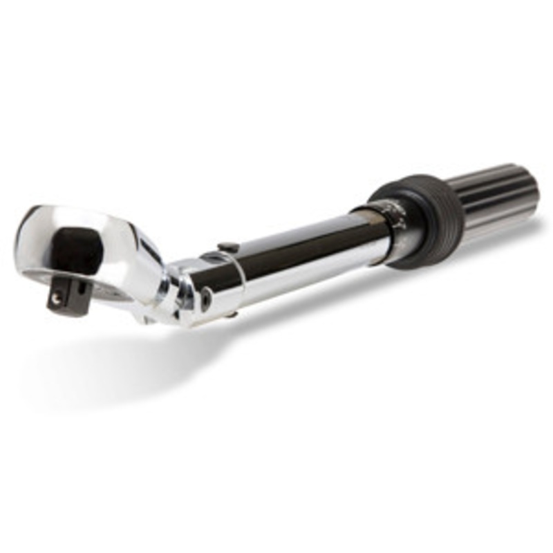Central Tools 3/8 Flex Head Drive 100 Ft./Lbs. Torque Wrench - CE97352A