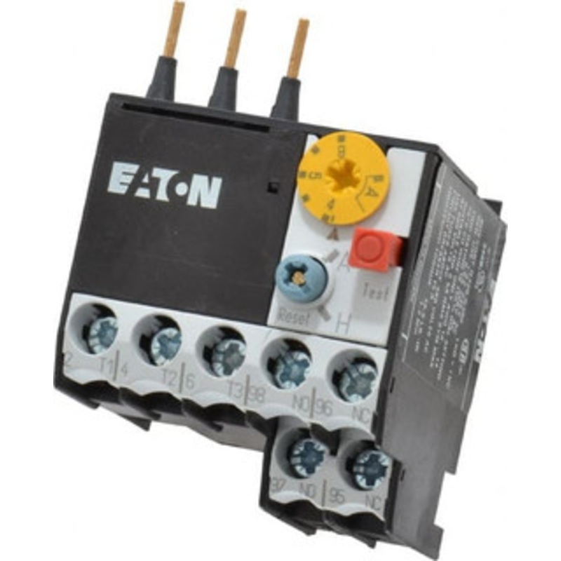 Eaton Cutler-Hammer 4 to 6 Amp, 690 VAC, IEC Overload Relay Trip Class 10 XTOM006AC1 - 08805483
