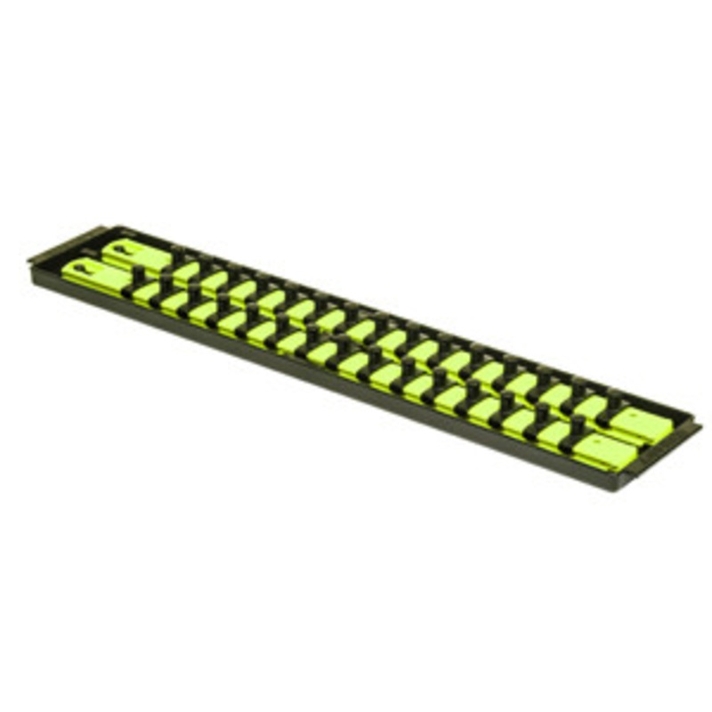 Ernst Manufacturing Hi-Viz 2 Rail Twist Lock Socket Boss 18 3/8 Drive - ERN8462HV