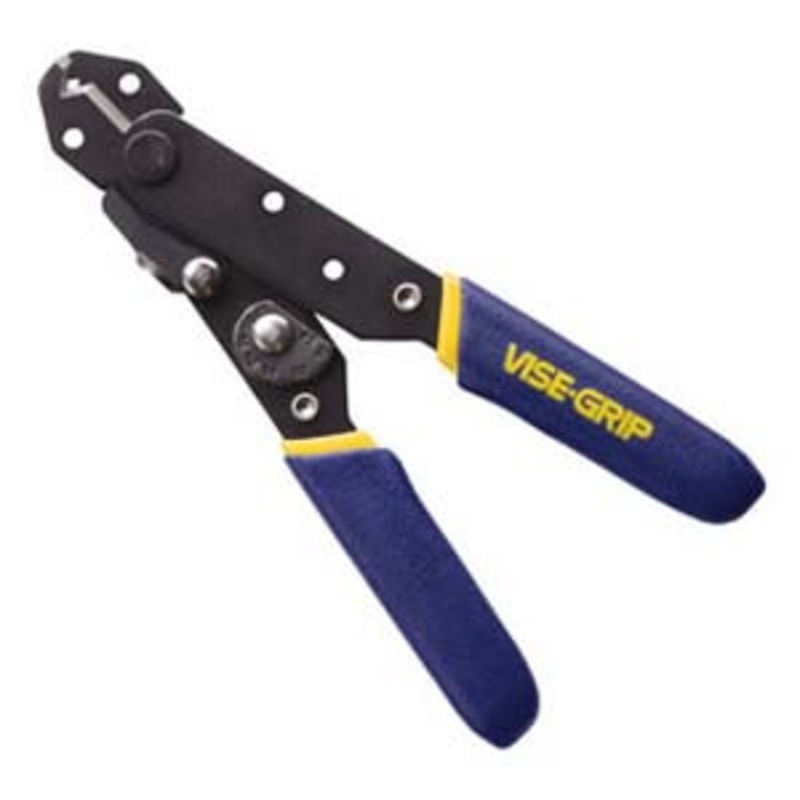 IRWIN 5 Wire Stripper/Cutter - VG2078305