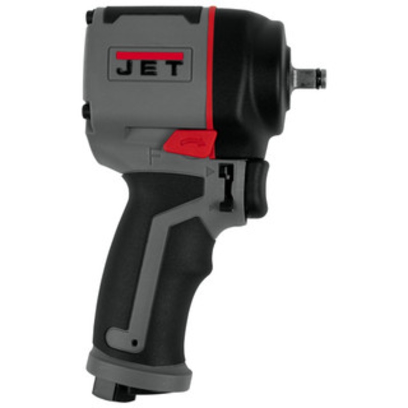JET JAT-125, 3/8 Stubby Impact Wrench - 505125