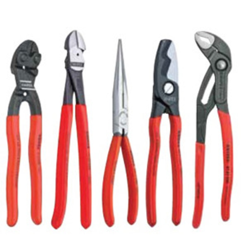 Knipex 5 Piece Automotive Pliers Set - KX9K0080108US