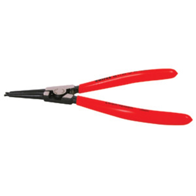 Knipex 8 1/4 External Circlip Pliers - KX4611A3