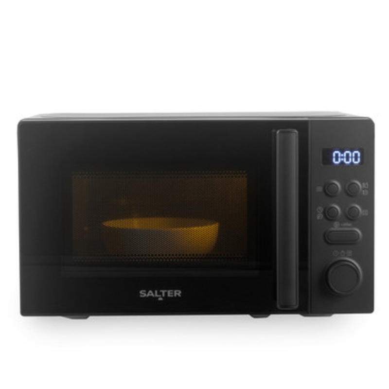 Kuro 20L Digital Microwave  Black